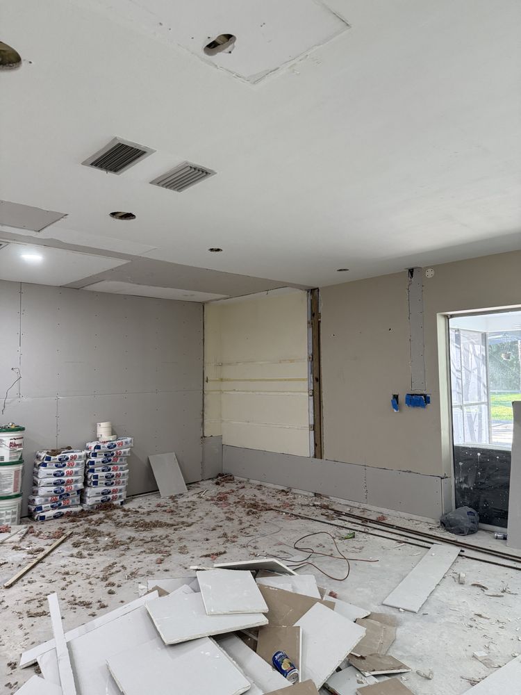 Slide of FC Construction Services