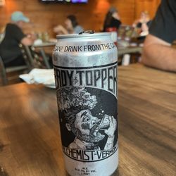 The Mill On Round Lake - Great beer