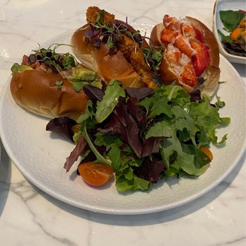Mélange - Japanese sandwich trio - Breakfast & Brunch Near Me - Arcadia, California Mélange - Japanese sandwich trio - Breakfast & Brunch Near Me - Arcadia, California