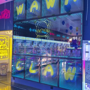 Wawa Claw - Interior - Arcades Near Me - San Diego, California Wawa Claw - Interior - Arcades Near Me - San Diego, California