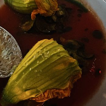 Osteria Radisa - Squash blossoms - Italian Near Me - Brooklyn, New York Osteria Radisa - Squash blossoms - Italian Near Me - Brooklyn, New York