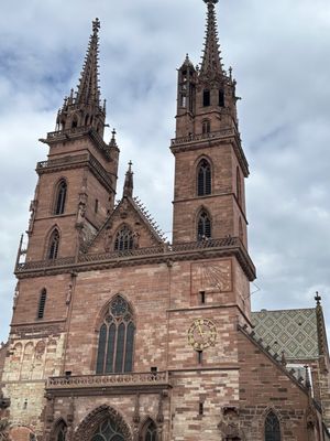 Basler Münster by null