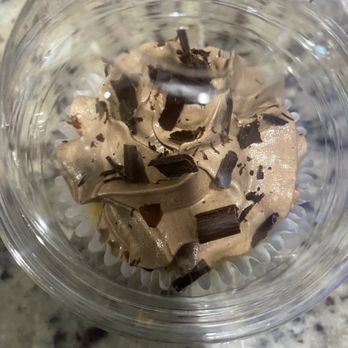 The Peppered Cupcake - Chocolate frosted cupcake - Cupcakes Near Me - Wilmington, North Carolina The Peppered Cupcake - Chocolate frosted cupcake - Cupcakes Near Me - Wilmington, North Carolina
