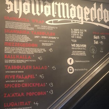 Shawarmageddon - Middle Eastern Near Me - Reno, Nevada Shawarmageddon - Middle Eastern Near Me - Reno, Nevada
