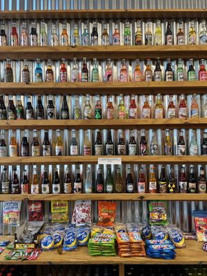Rocket Fizz by null