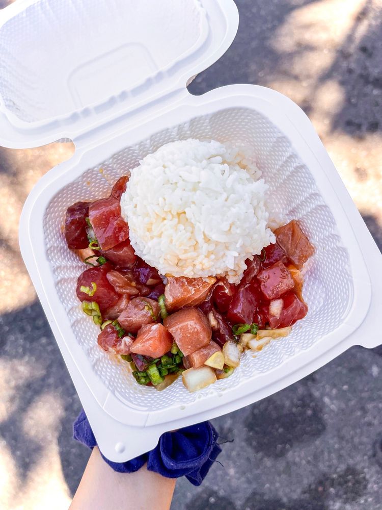 It's Raw Poke Shop
