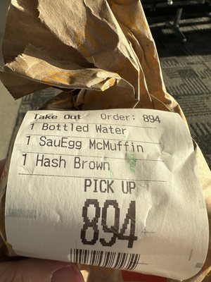 McDonald's by null
