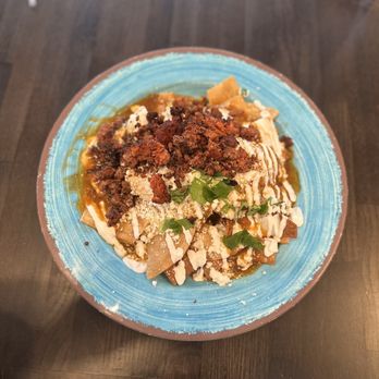 Atticus Cafe - Chilaquiles - Breakfast & Brunch Near Me - Anaheim, California Atticus Cafe - Chilaquiles - Breakfast & Brunch Near Me - Anaheim, California