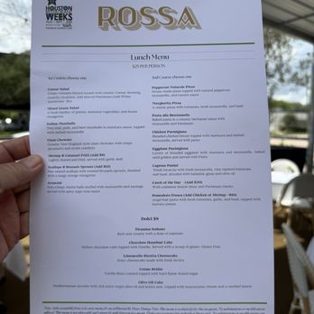 Enoteca Rossa - Italian Near Me - Bellaire, Texas