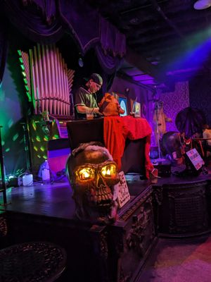 Cocktails & Screams by null