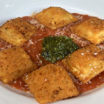 Manuel's Bread Cafe - Fried Ravioli - French Near Me - North Augusta, South Carolina