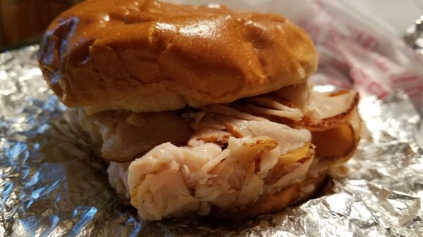 Cruiser's Pit Beef by null