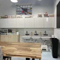 Bunny Ears Art House
