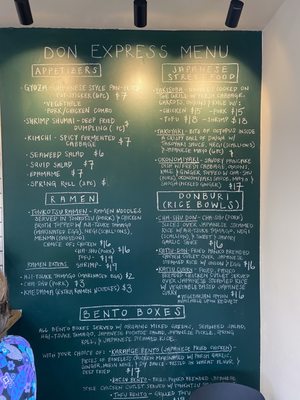 Menu photo 6 Don Express Winston-salem, NC