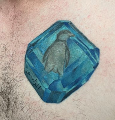 The Black Lantern by null