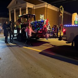 Light Up Shephedsville - 2022 parade
