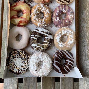 Duck Donuts - Assorted Dozen Donuts - Donuts Near Me - Clark, New Jersey