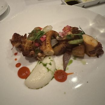 Orchids - Octopus from Spain - Breakfast & Brunch Near Me - Honolulu, Hawaii