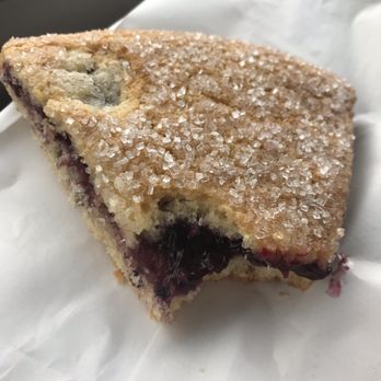 Byen Bakeri - Marionberry scone that melts in your mouth - Bakeries Near Me - Seattle, Washington Byen Bakeri - Marionberry scone that melts in your mouth - Bakeries Near Me - Seattle, Washington