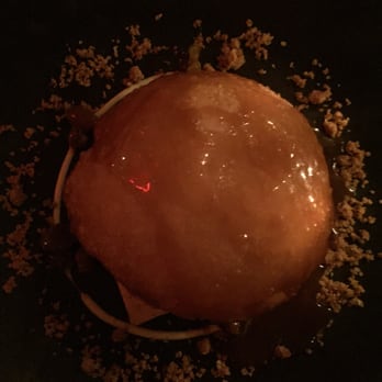 Catch NYC - Apple Pie Donut - Asian Fusion Near Me - New York, New York