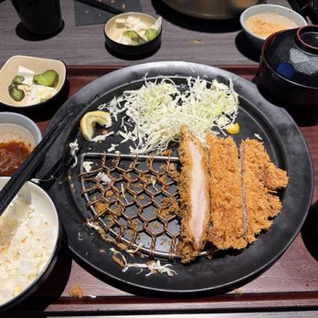 Tonkatsu Kuro - Pork loin katsu - Japanese Near Me - Honolulu, Hawaii Tonkatsu Kuro - Pork loin katsu - Japanese Near Me - Honolulu, Hawaii