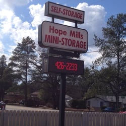 Hope Mills Mini Storage