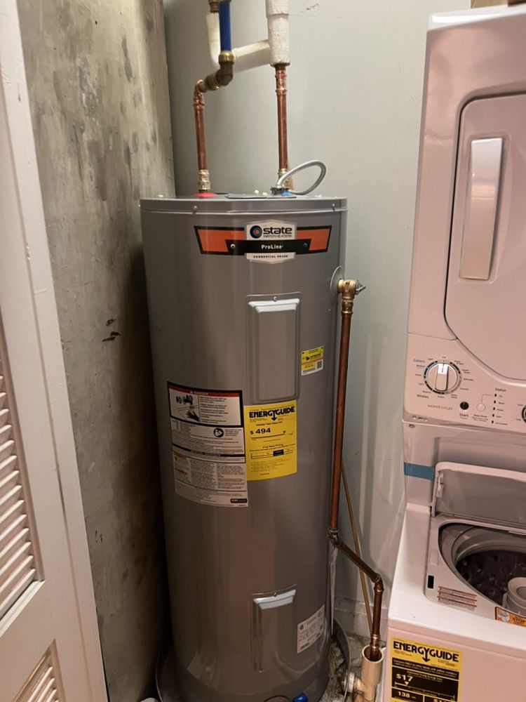 Slide of Cox Plumbing