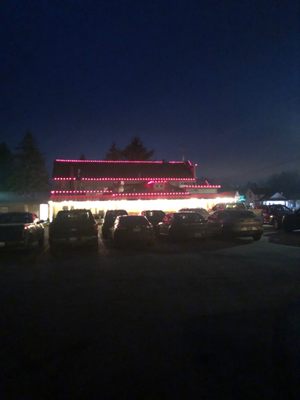 Bone Heads Bar B Que by null