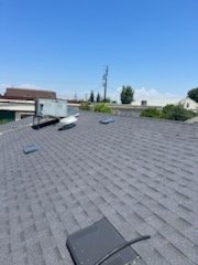 Slide of Waterproof Roofing