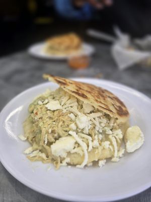 El Rey de las Arepas by null