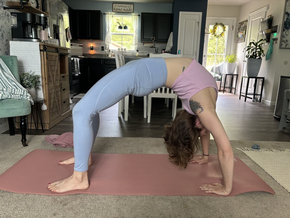 The Diamond Yogi Logo