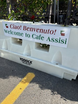 Cafe Assisi by null