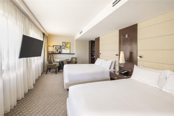 The Statler Dallas, Curio Collection by Hilton by null