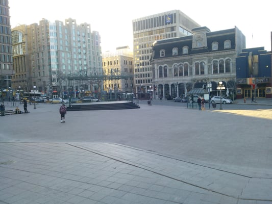 Place D'Youville by null