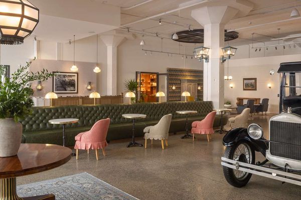 Fordson Hotel - The Unbound Collection by Hyatt by null
