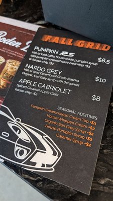 Menu photo 2 Petrol Club San Clemente, CA Menu photo 2 Petrol Club San Clemente, CA