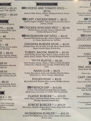 Bobcat Bonnie's by null