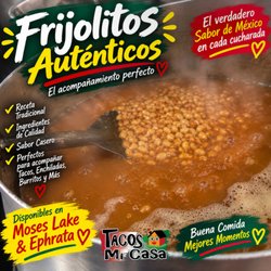Tacos Mi Casa #2