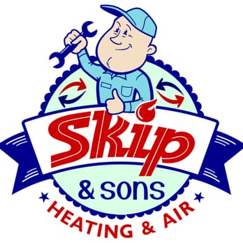 Skip & Sons - We strive to give you the 1950's service you deserve! - Heating & Air Conditioning/HVAC Near Me - Hays, Kansas Skip & Sons - We strive to give you the 1950's service you deserve! - Heating & Air Conditioning/HVAC Near Me - Hays, Kansas