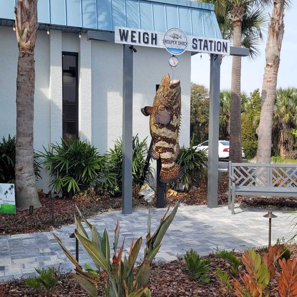 Grouper Shack - Seafood Near Me - Jacksonville Beach, Florida