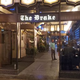 Exterior photo of The Drake - Chicago, Illinois Exterior photo of The Drake - Chicago, Illinois