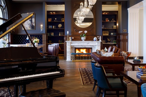 Adagio Lounge by null