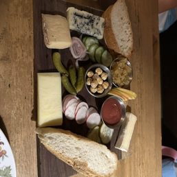 Charcuterie Board