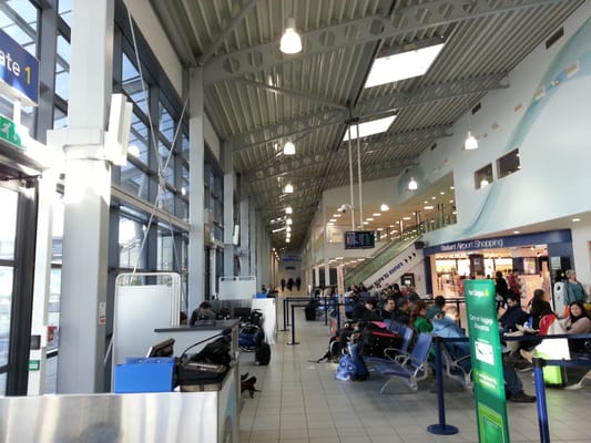 London Southend Airport by null