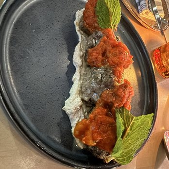 LÝRA - Wagyu Beef Meatballs - Greek Near Me - Chicago, Illinois LÝRA - Wagyu Beef Meatballs - Greek Near Me - Chicago, Illinois