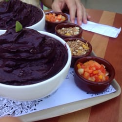 Açaí Parajuá - Muito bom!!!