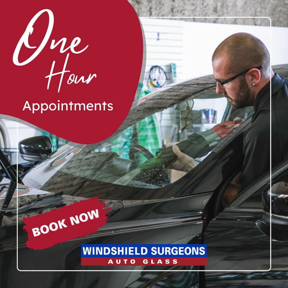WINDSHIELD SURGEONS AUTO GLASS Updated August 2024 11 Reviews
