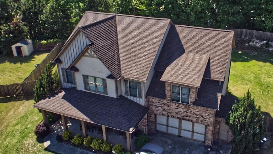 Slide of Firehouse Roofing