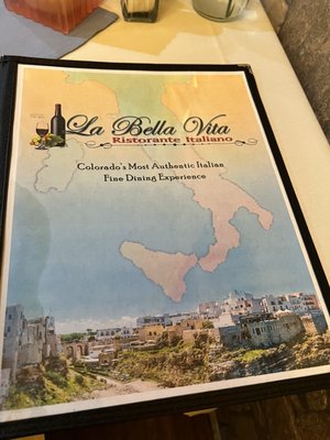 La Bella Vita Ristorante Italiano by null