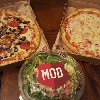 MOD Pizza - Pizza Near Me - Fontana, California